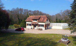 Domaine de la dijonniere Le pavillon